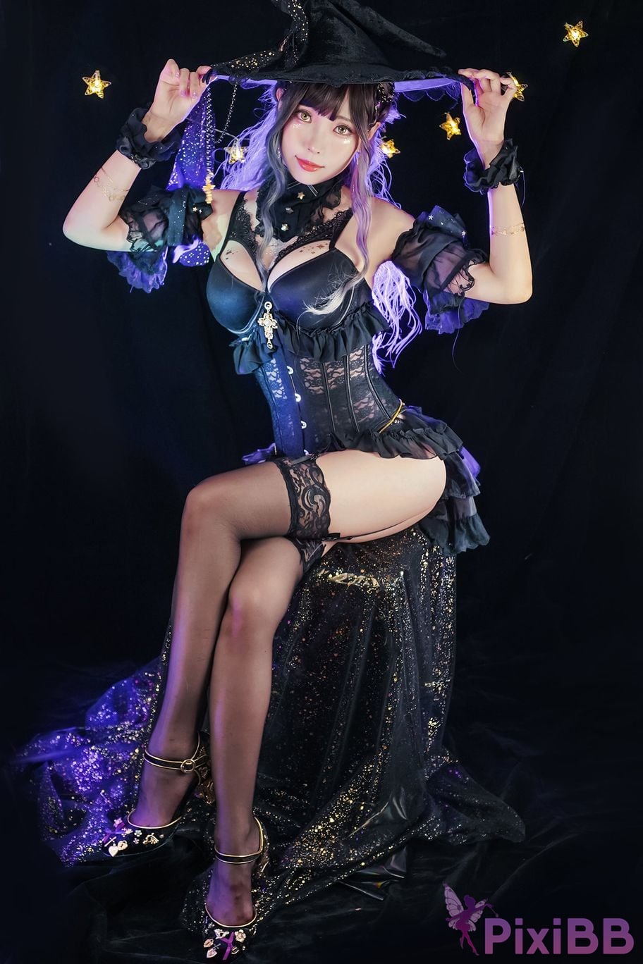 Coser Ely eee ElyEE Astrology Witch PixiBB.COM 022