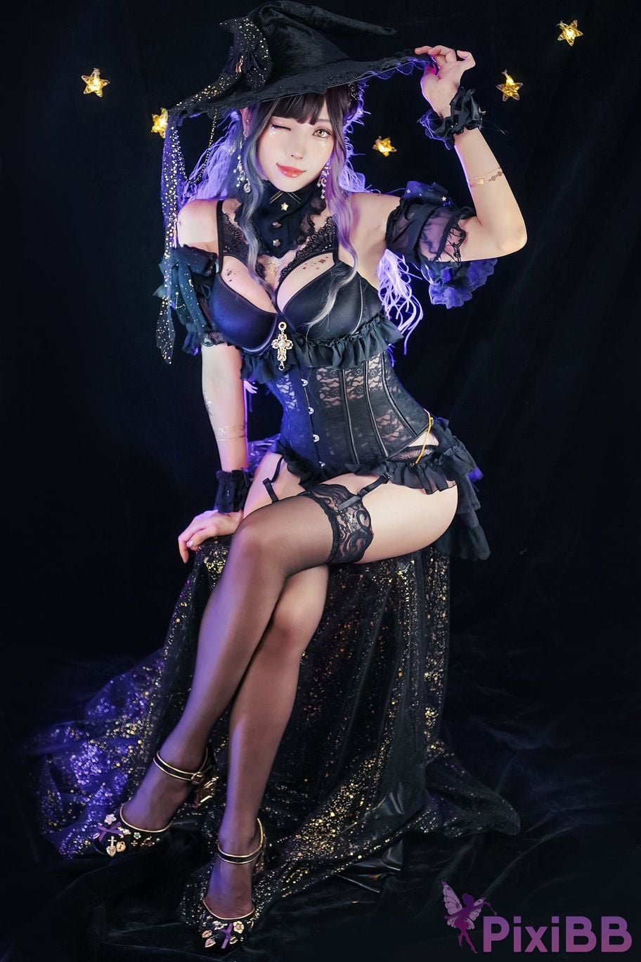 Coser Ely eee ElyEE Astrology Witch PixiBB.COM 024