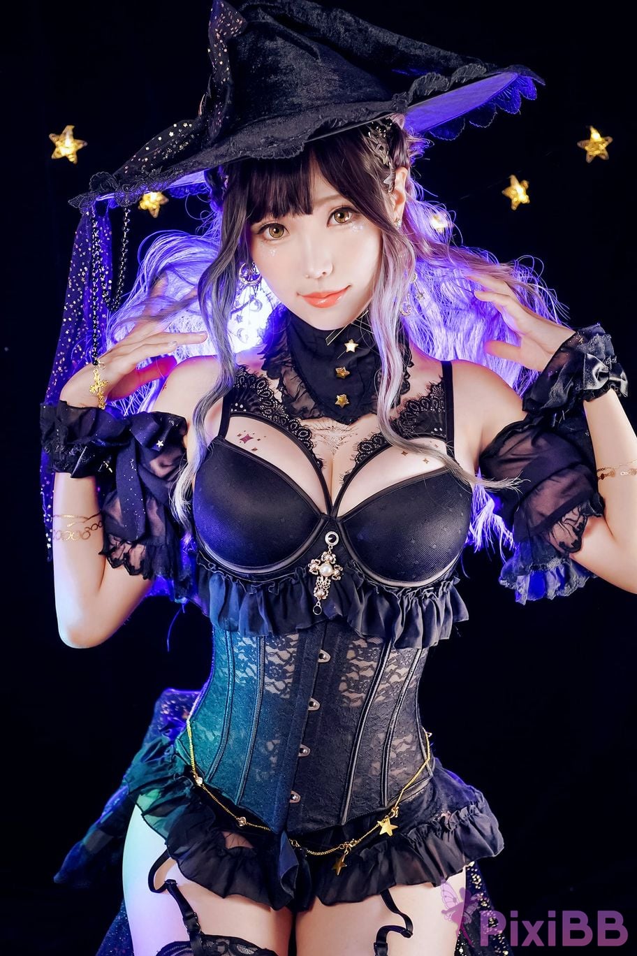 Coser Ely eee ElyEE Astrology Witch PixiBB.COM 031