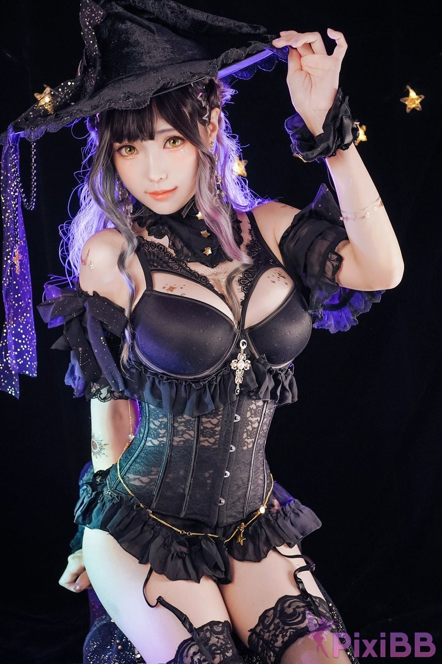 Coser Ely eee ElyEE Astrology Witch PixiBB.COM 032