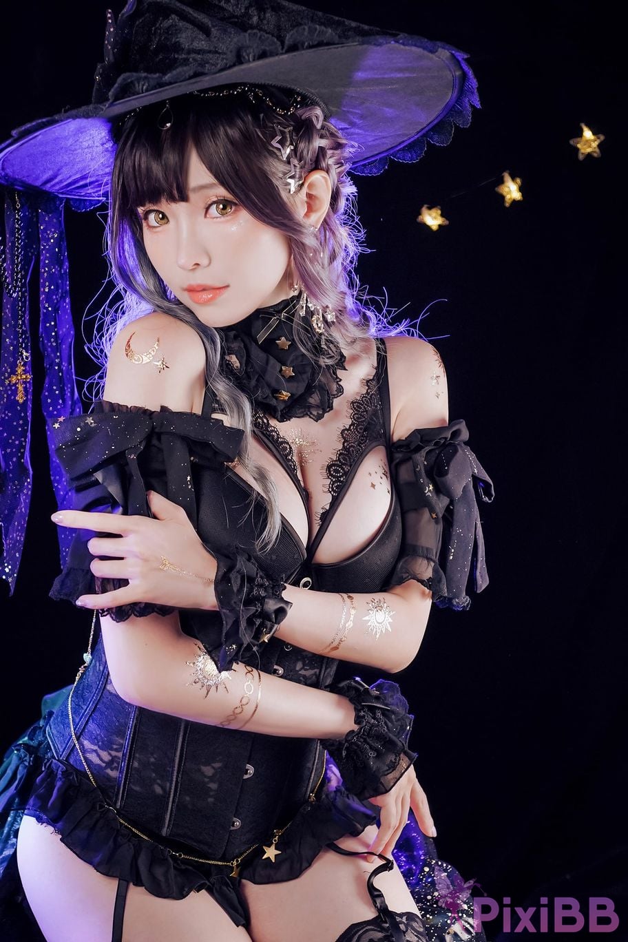 Coser Ely eee ElyEE Astrology Witch PixiBB.COM 033