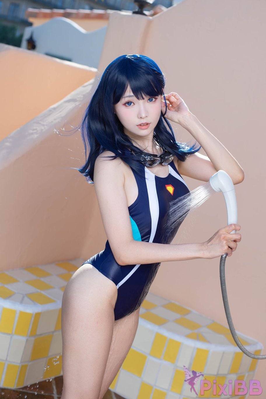 Coser Ely eee ElyEE Swimsuit PixiBB.COM 002