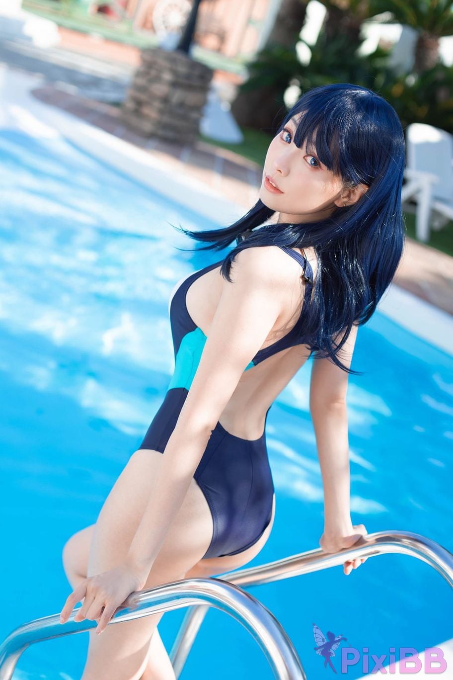 Coser Ely eee ElyEE Swimsuit PixiBB.COM 010