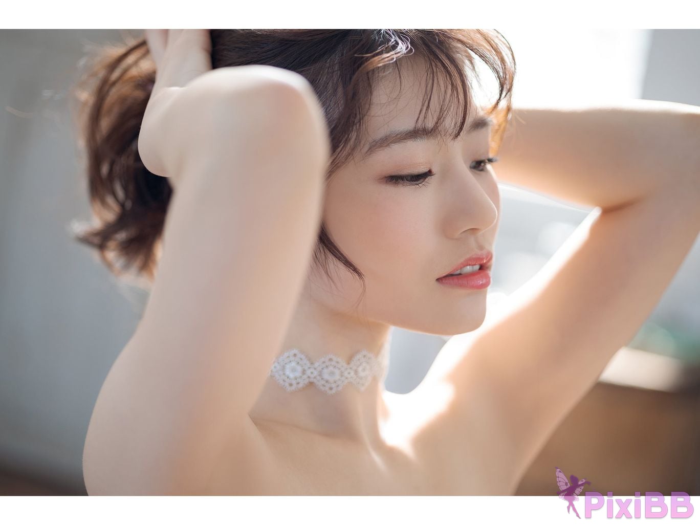 Japanese Idol Saika Ayaka Kawakita Asa Gei SEXY Actress photo collection Beautiful PixiBB.COM 009