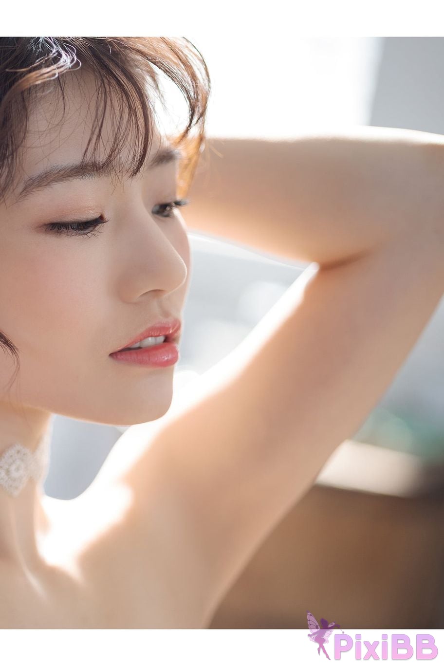 Japanese Idol Saika Ayaka Kawakita Asa Gei SEXY Actress photo collection Beautiful PixiBB.COM 010