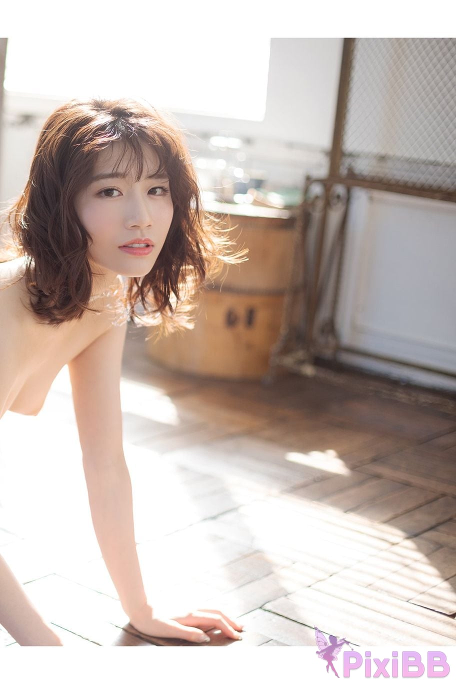 Japanese Idol Saika Ayaka Kawakita Asa Gei SEXY Actress photo collection Beautiful PixiBB.COM 015
