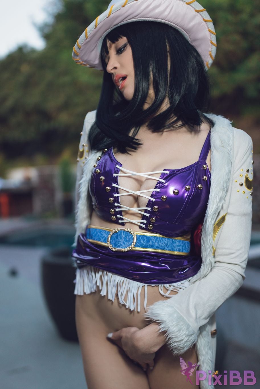 Danielle DeNicola Nico Robin Baroque Works PixiBB.COM 1