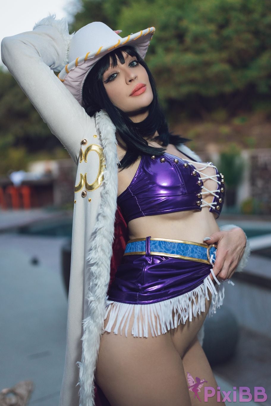 Danielle DeNicola Nico Robin Baroque Works PixiBB.COM 12