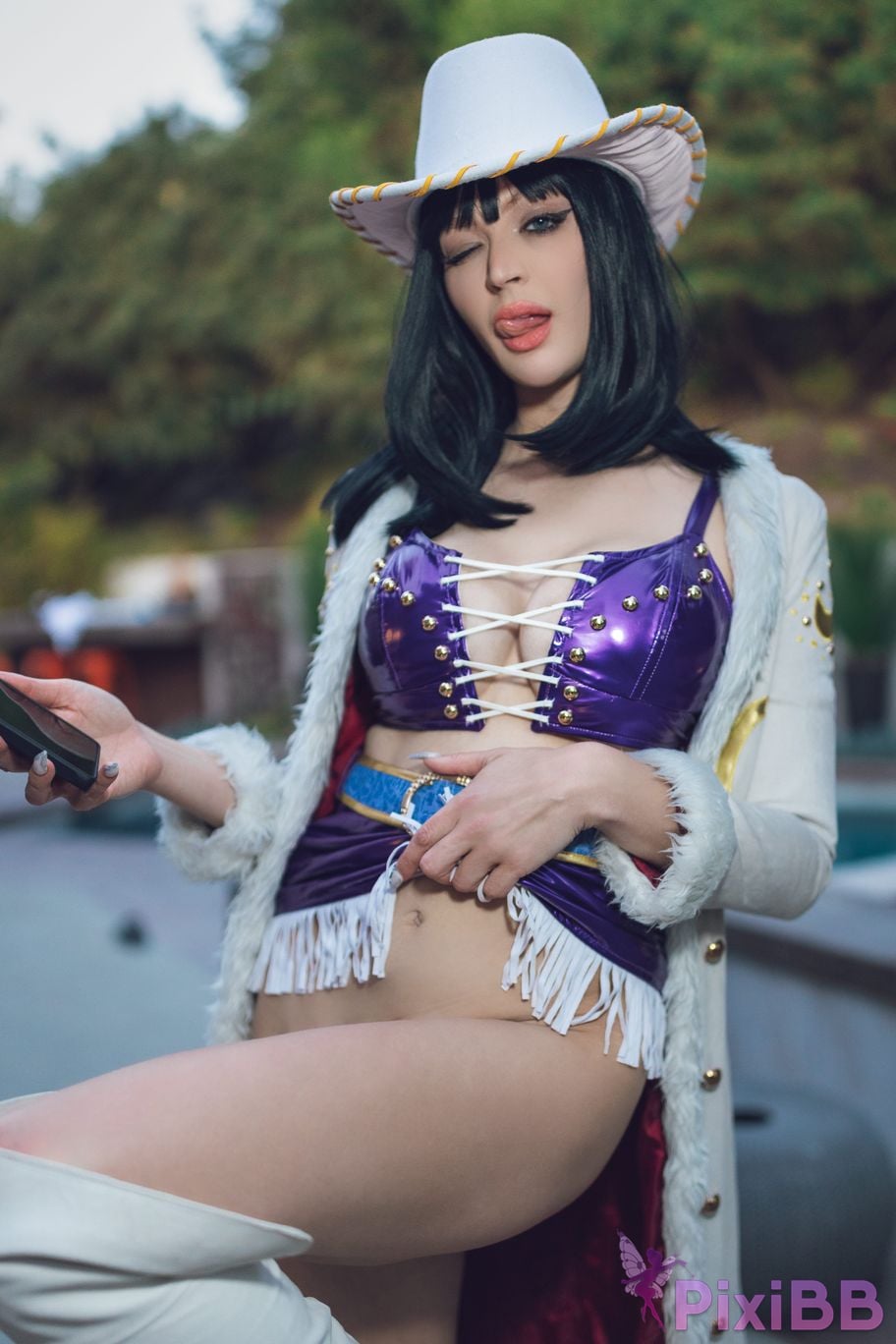 Danielle DeNicola Nico Robin Baroque Works PixiBB.COM 13