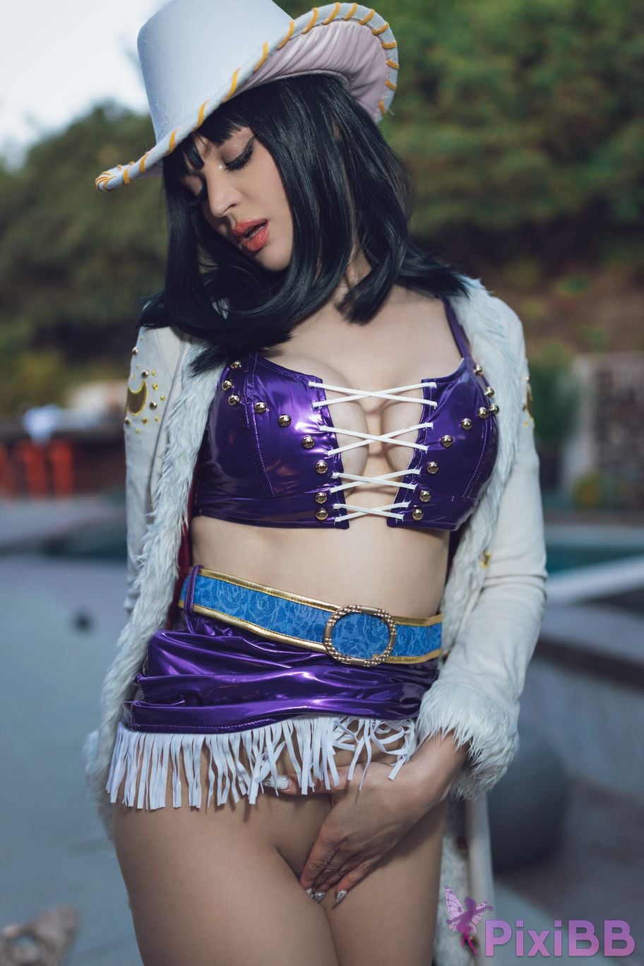 Danielle DeNicola Nico Robin Baroque Works PixiBB.COM 2