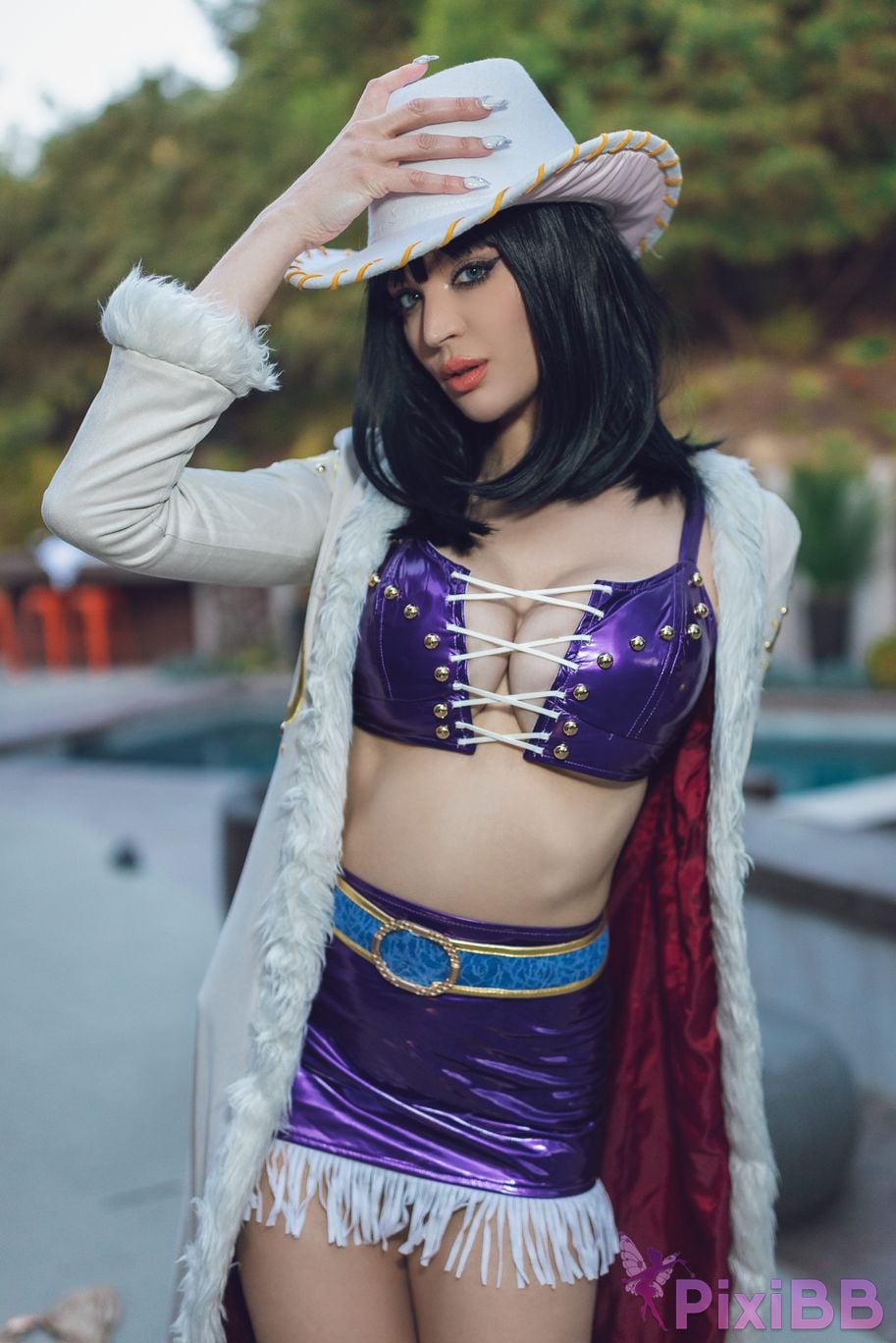 Danielle DeNicola Nico Robin Baroque Works PixiBB.COM 6