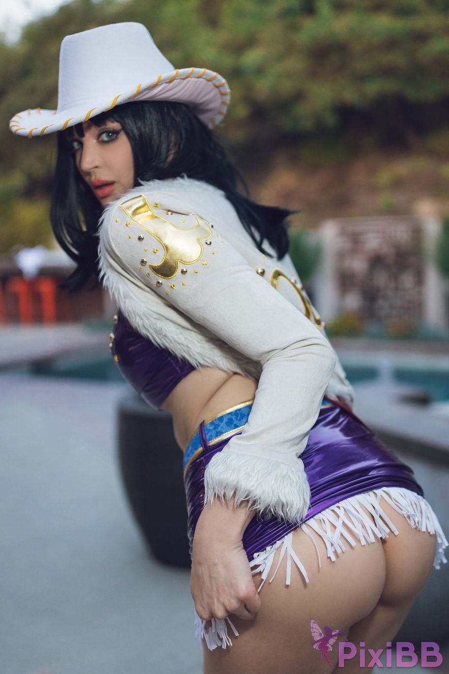 Danielle DeNicola Nico Robin Baroque Works PixiBB.COM 8