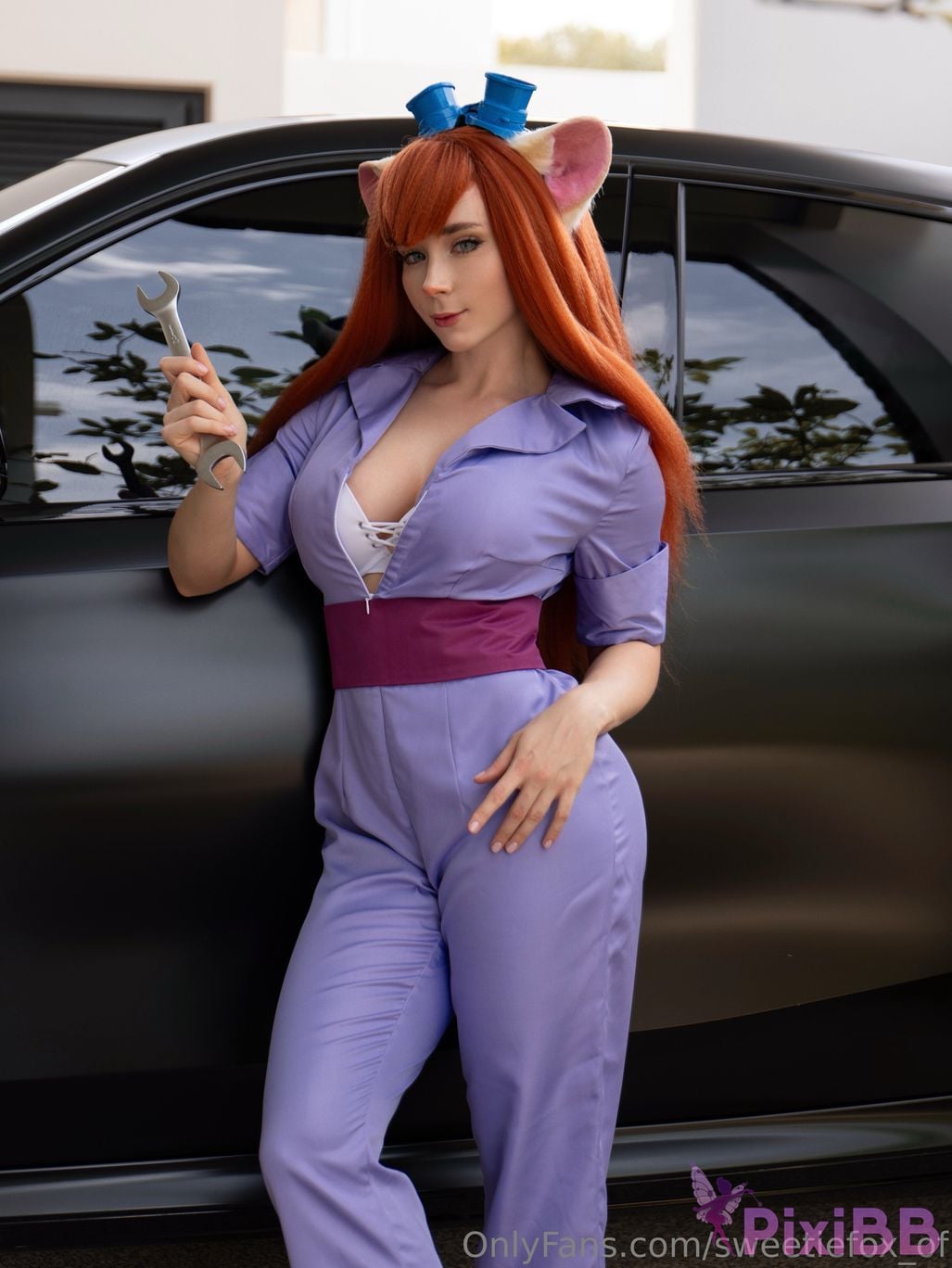 Sweetie Fox Gadget Hackwrench PixiBB.COM 17
