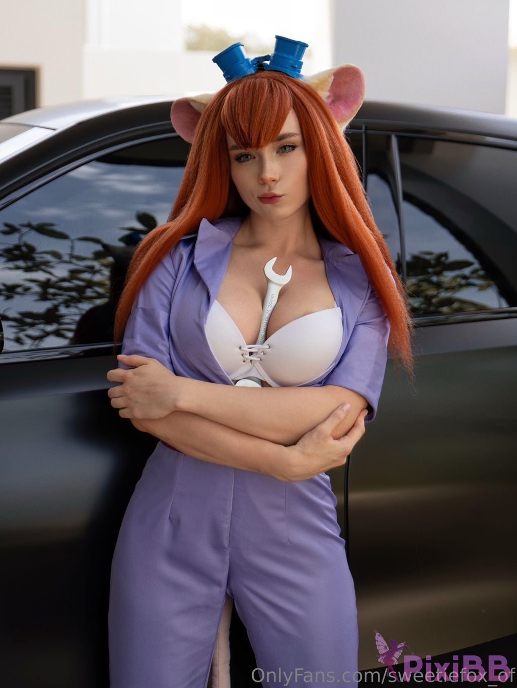 Sweetie Fox Gadget Hackwrench PixiBB.COM 19