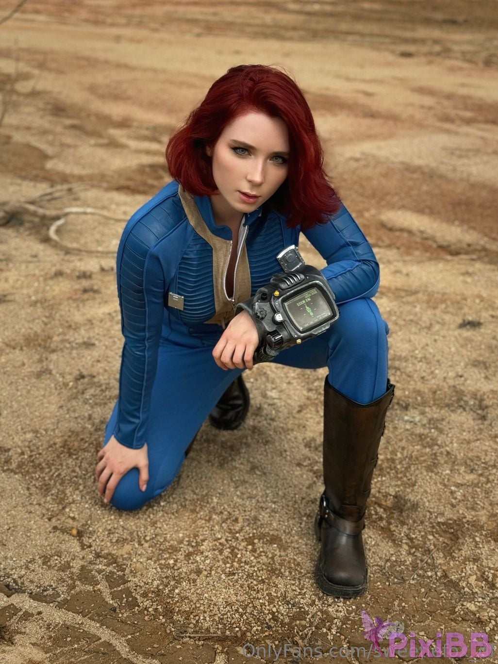 Sweetie Fox Vault Dweller PixiBB.COM 10