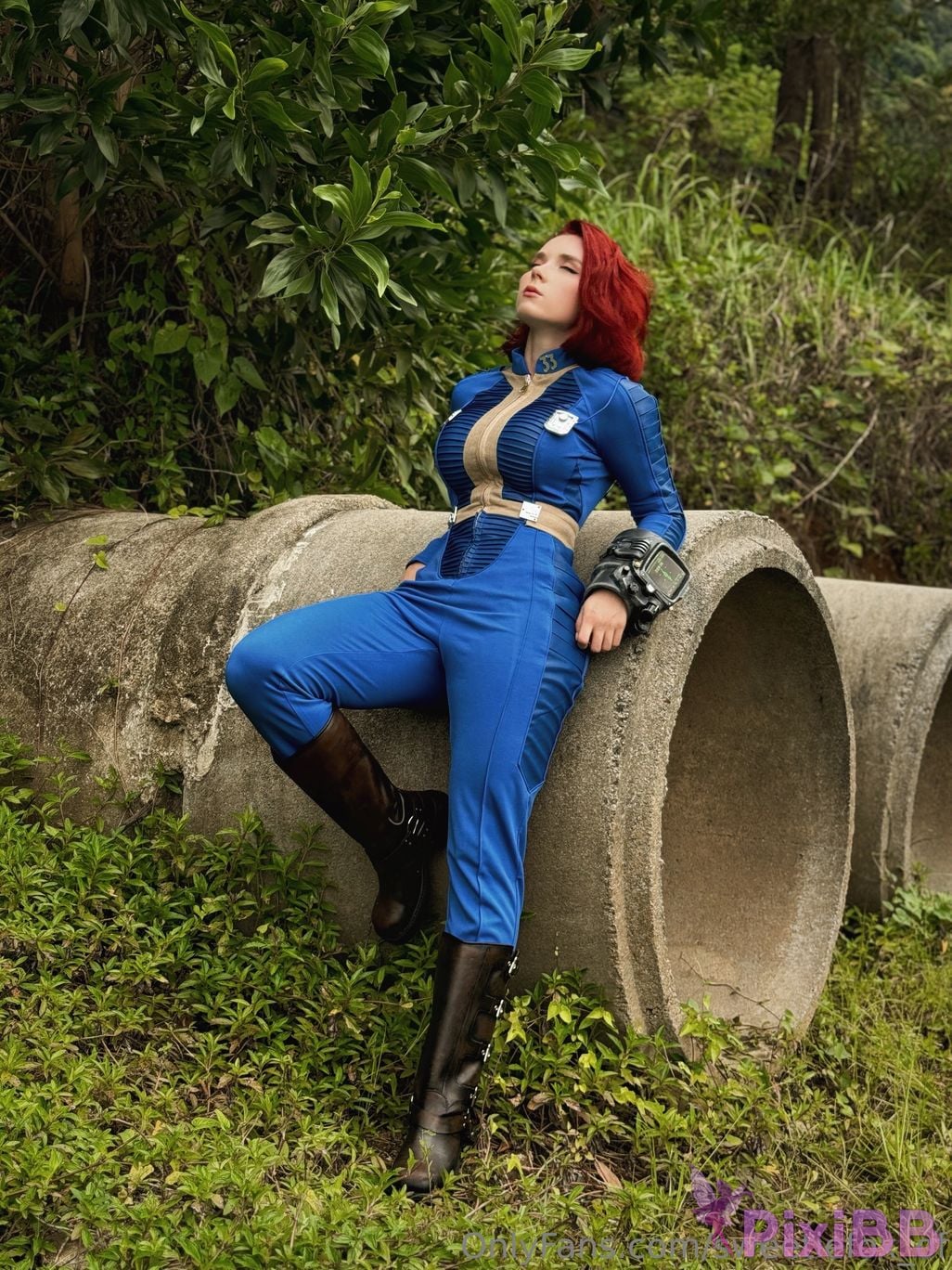 Sweetie Fox Vault Dweller PixiBB.COM 26