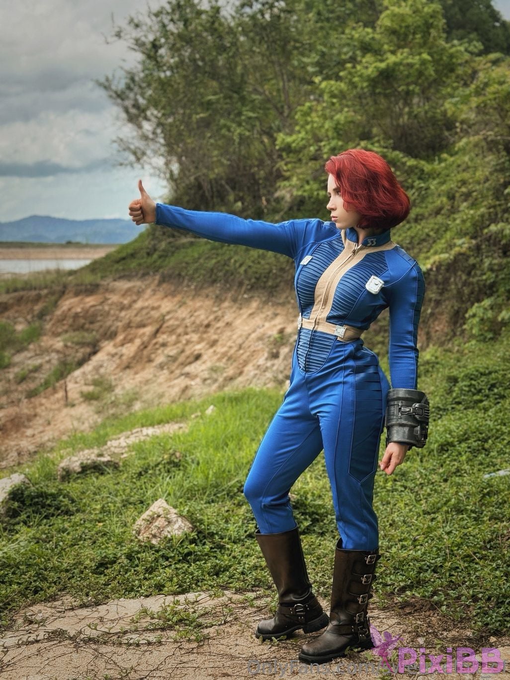 Sweetie Fox Vault Dweller PixiBB.COM 27