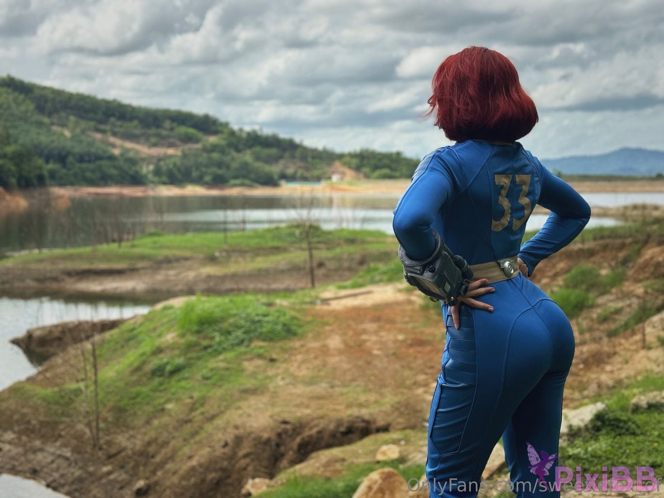 Sweetie Fox Vault Dweller PixiBB.COM 28