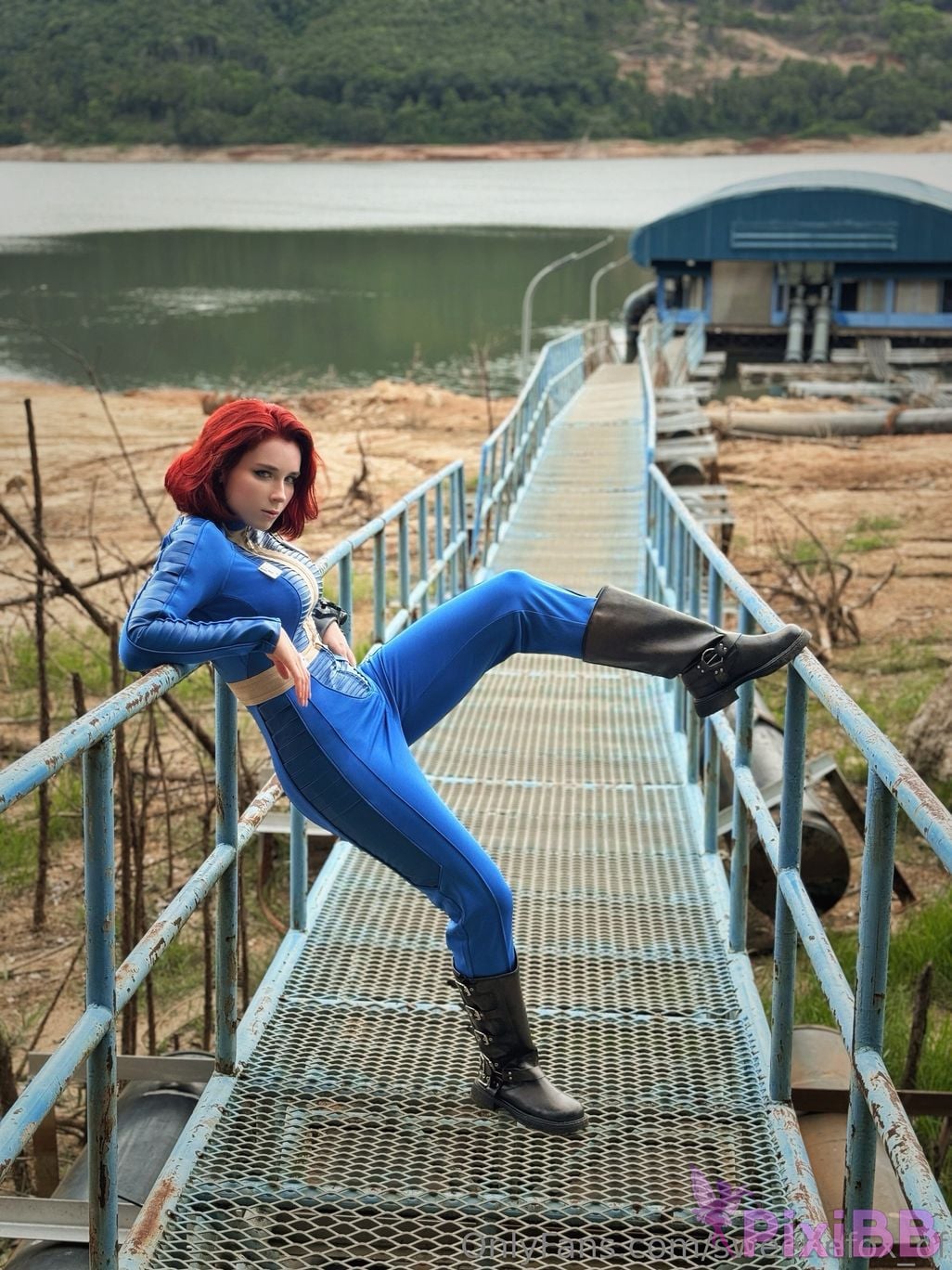 Sweetie Fox Vault Dweller PixiBB.COM 3