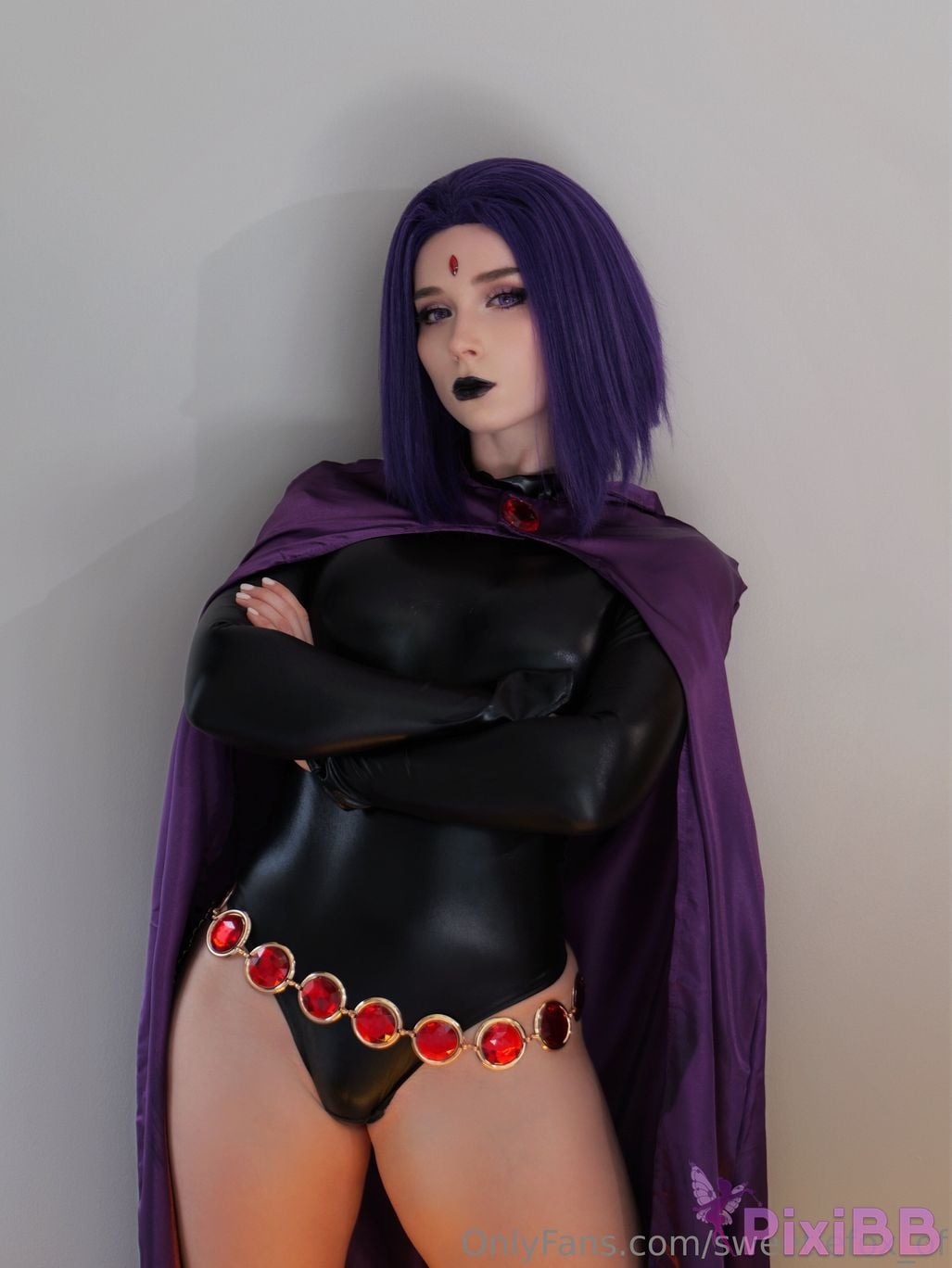 Sweetie Fox Raven PixiBB.COM 10
