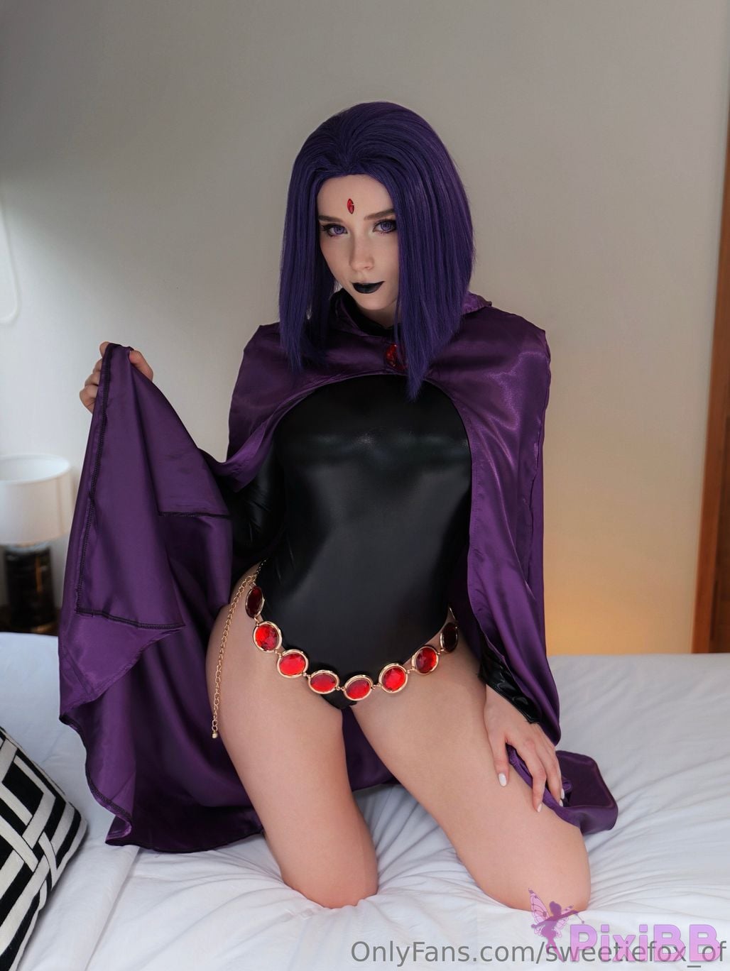 Sweetie Fox Raven PixiBB.COM 11
