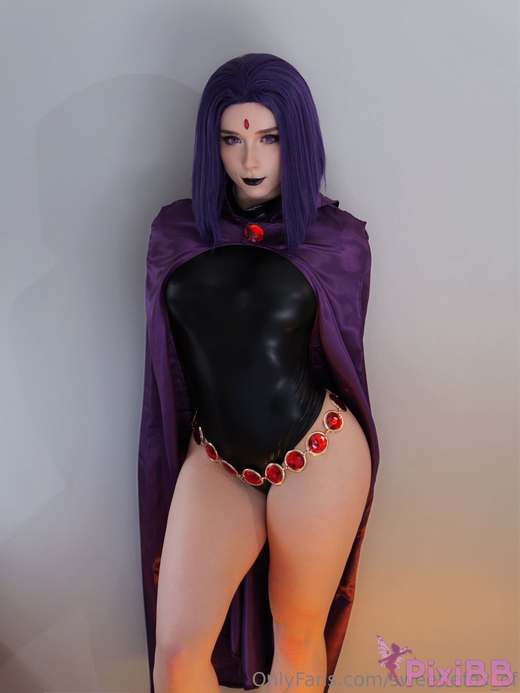 Sweetie Fox Raven PixiBB.COM 8