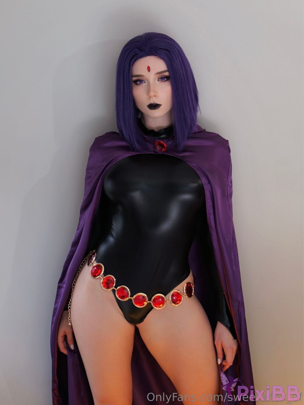Sweetie Fox Raven PixiBB.COM