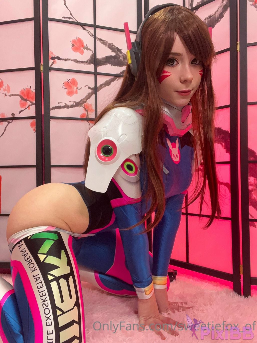 Sweetie Fox DVa PixiBB.COM 18