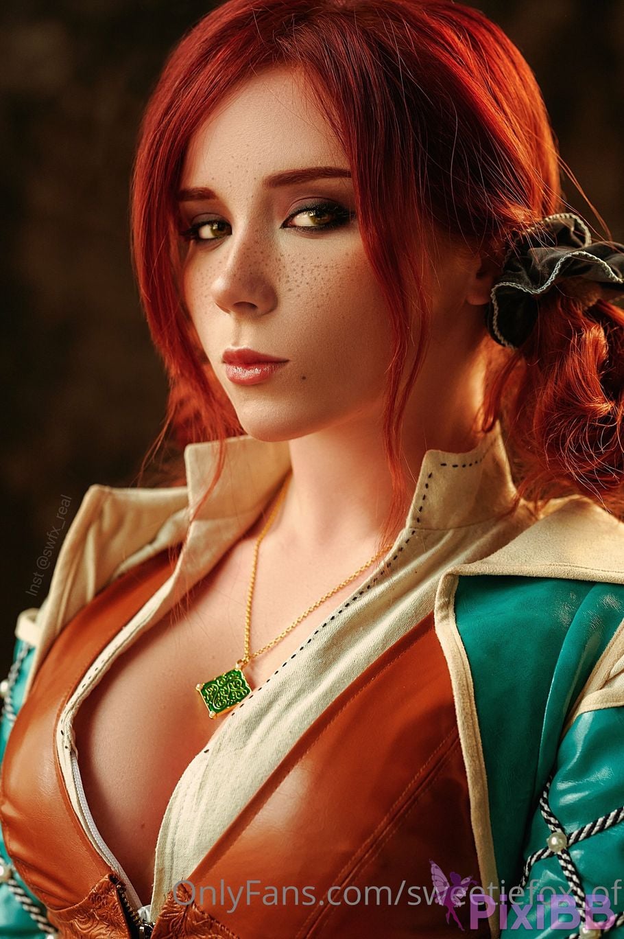 Sweetie Fox Triss Merigold PixiBB.COM 26