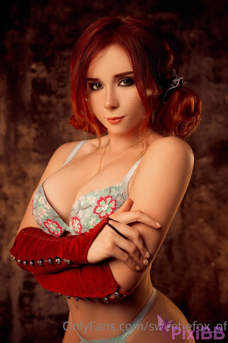 Sweetie Fox Triss Merigold PixiBB.COM 6