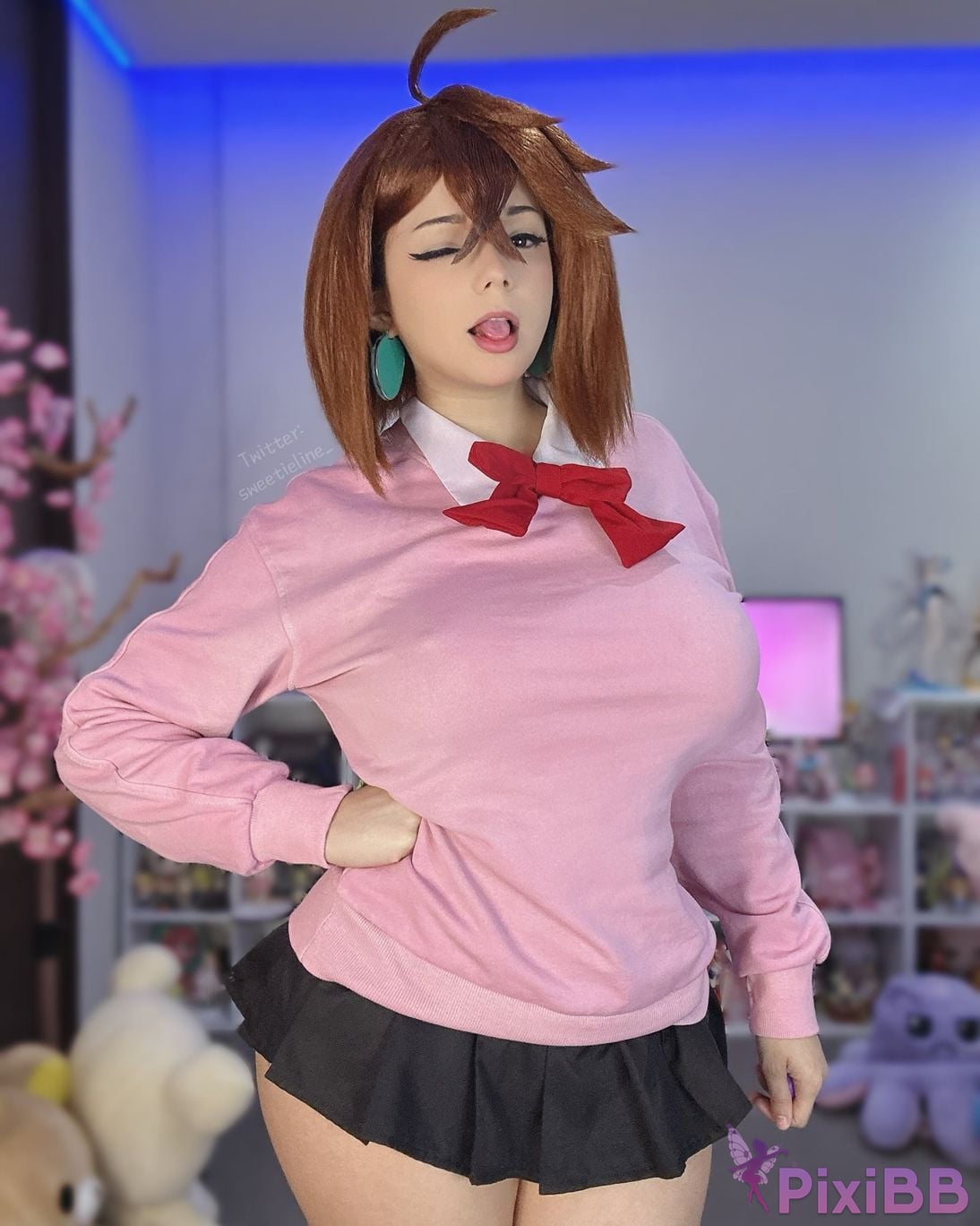 SweetieLine Momo Ayase PixiBB.COM 14