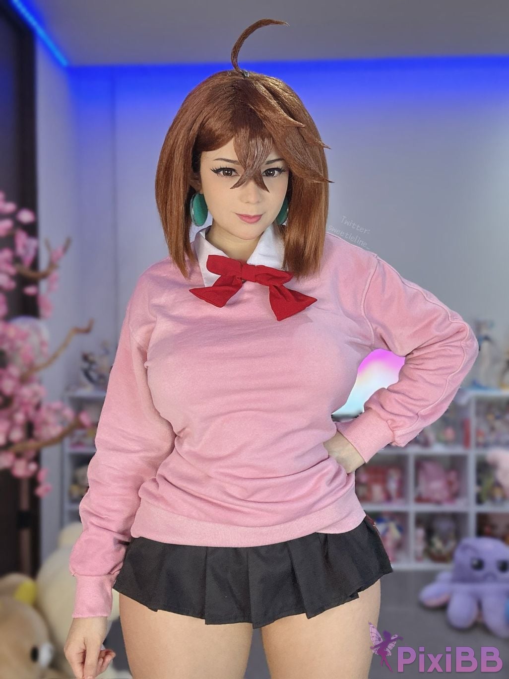 SweetieLine Momo Ayase PixiBB.COM