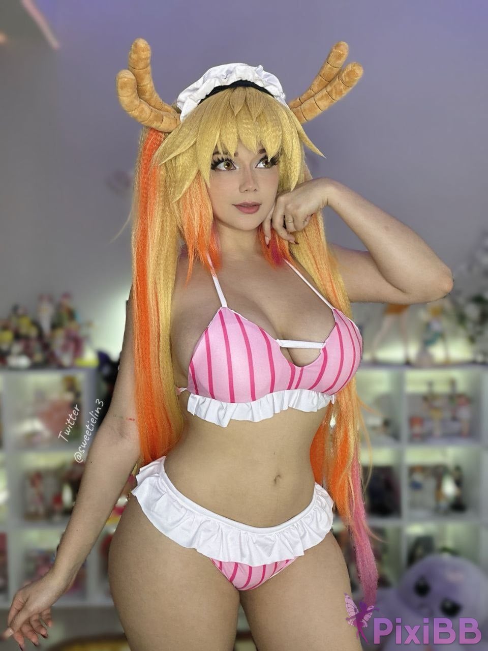SweetieLine Tohru Bikini PixiBB.COM