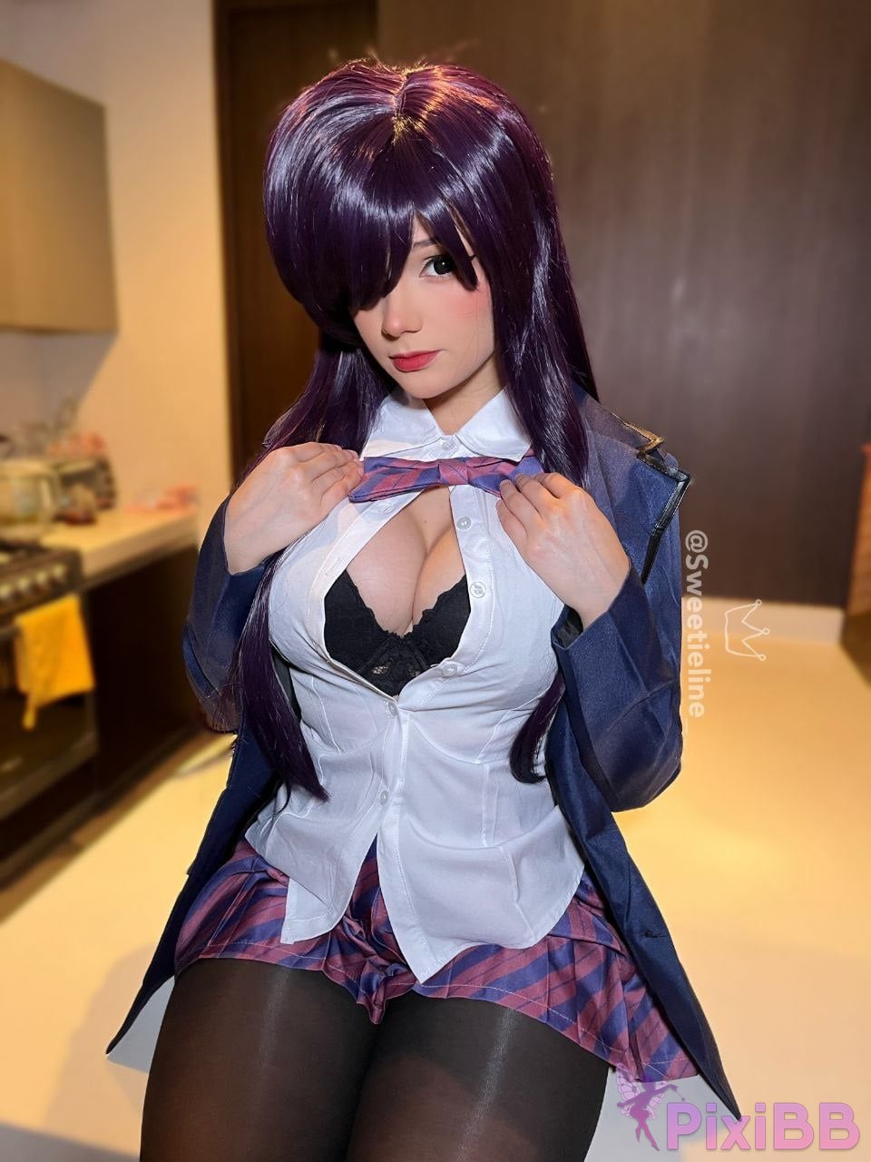 SweetieLine Komi Shouko PixiBB.COM 13