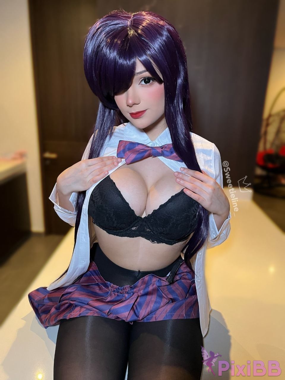 SweetieLine Komi Shouko PixiBB.COM 14