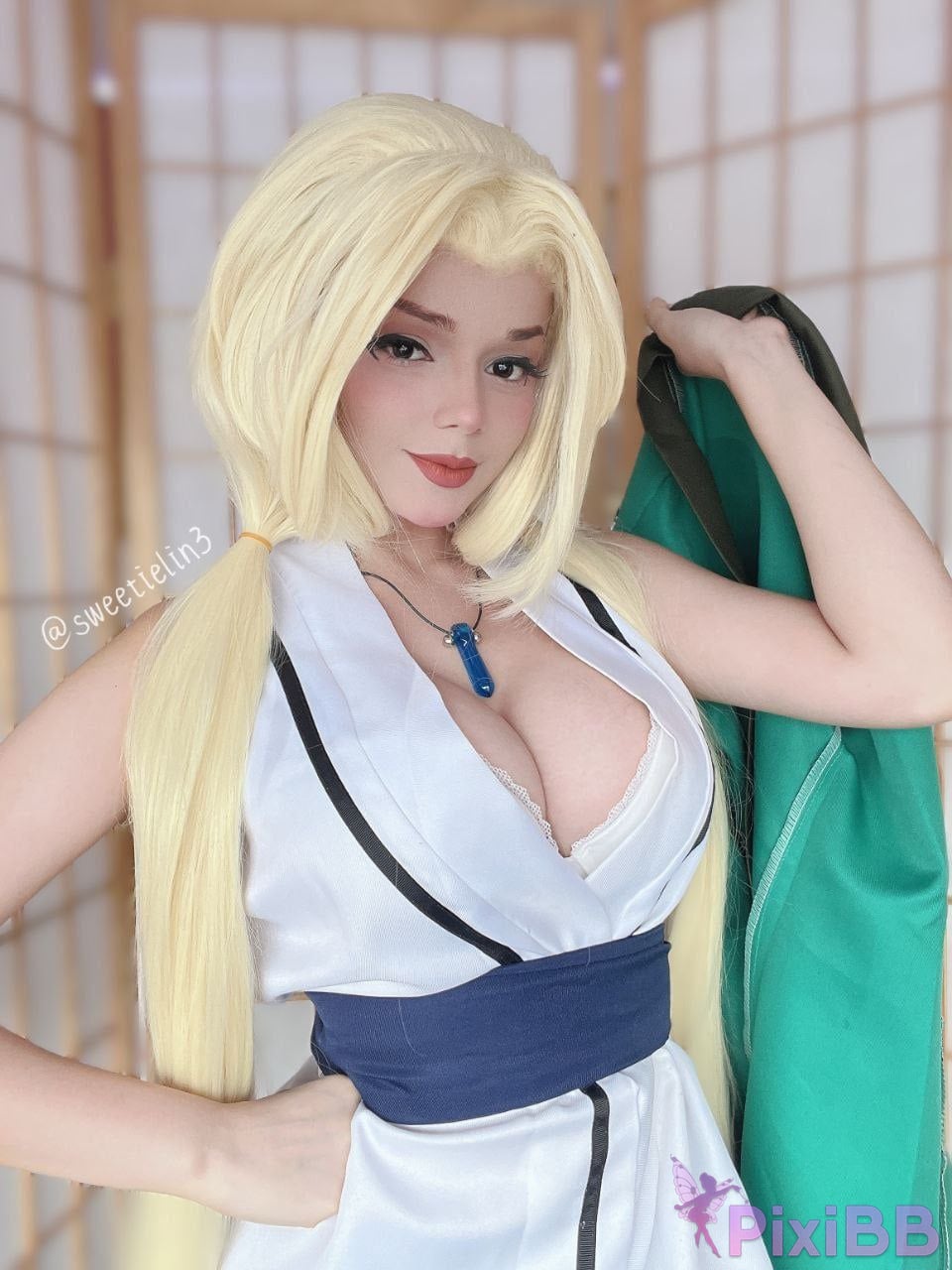 SweetieLine Tsunade PixiBB.COM 22
