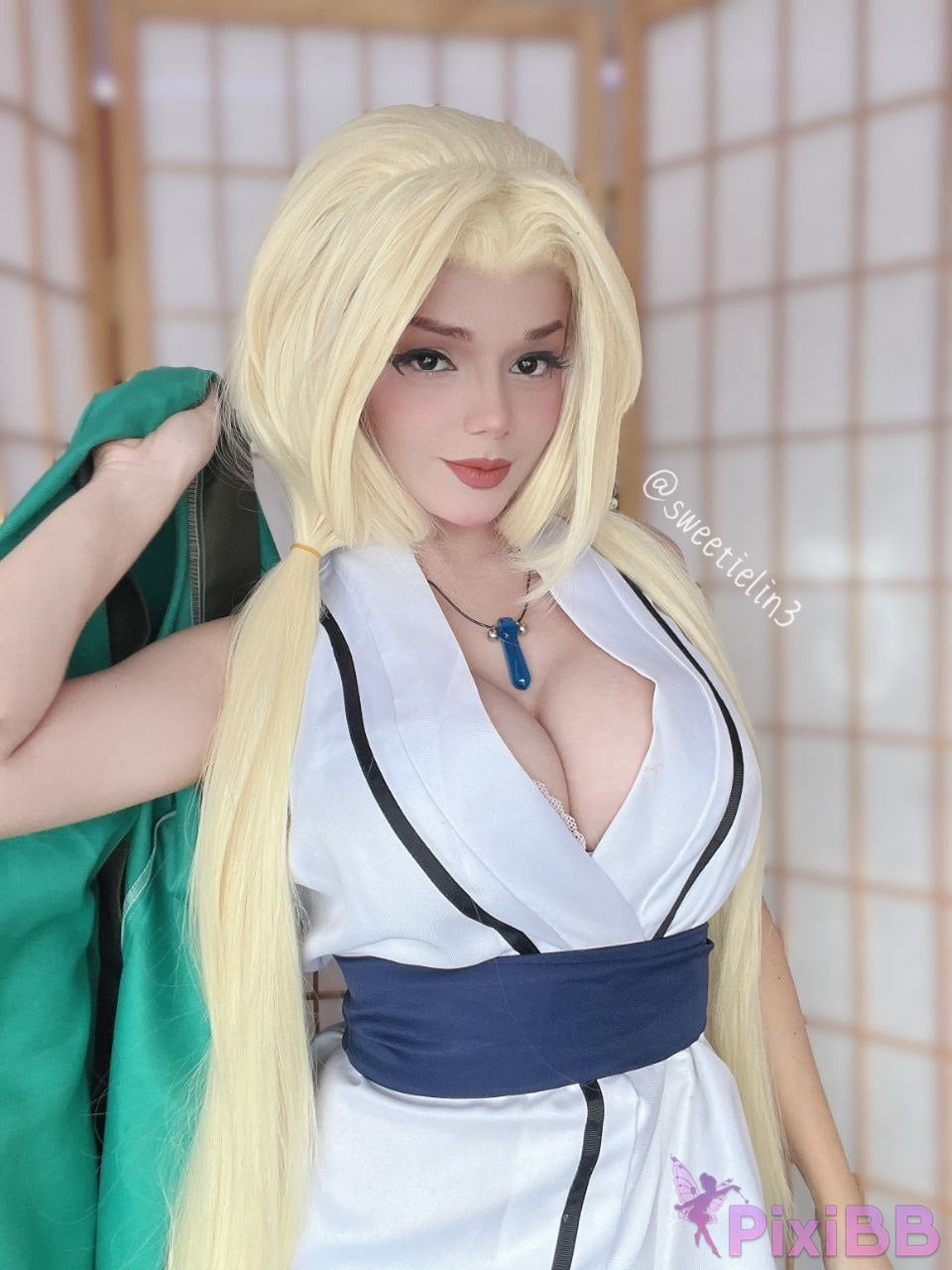 SweetieLine Tsunade PixiBB.COM