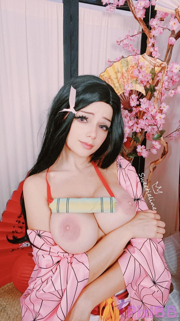 SweetieLine Nezuko PixiBB.COM 2