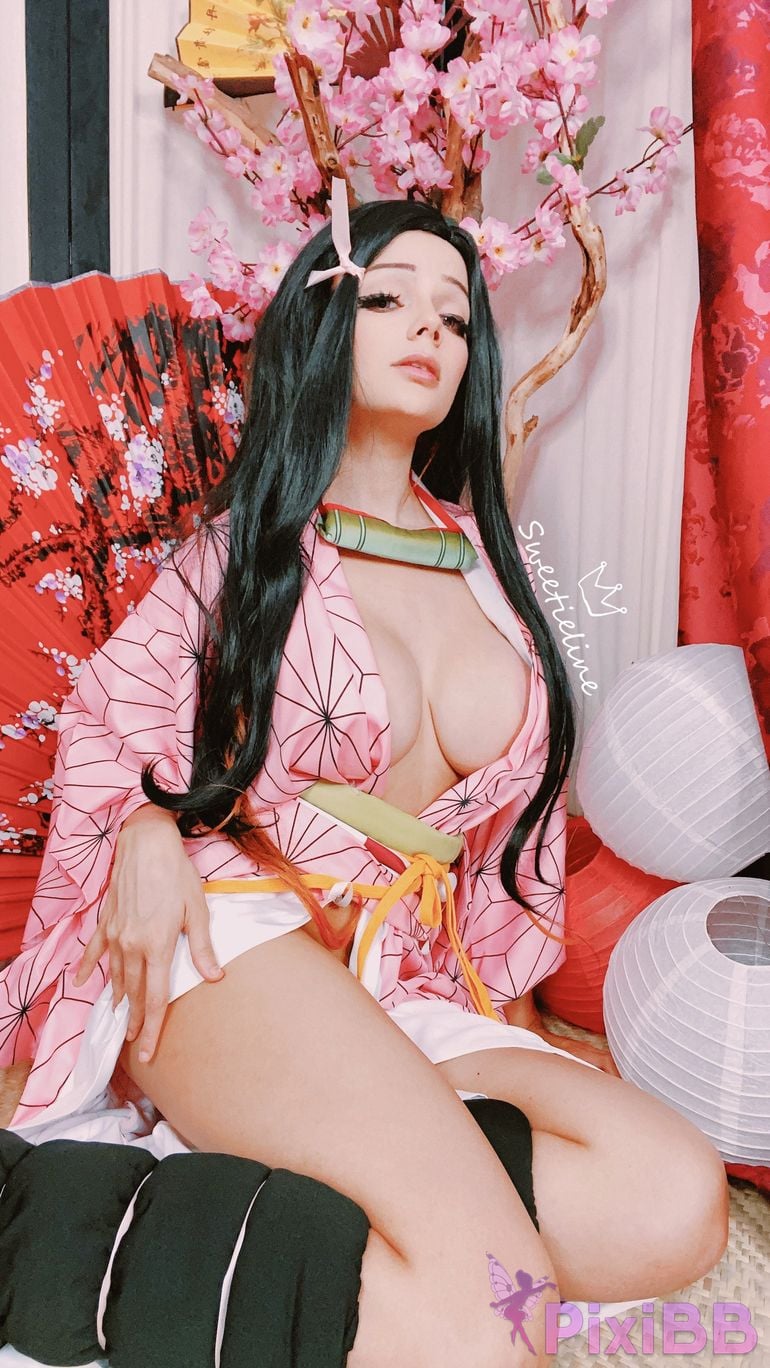 SweetieLine Nezuko PixiBB.COM 9
