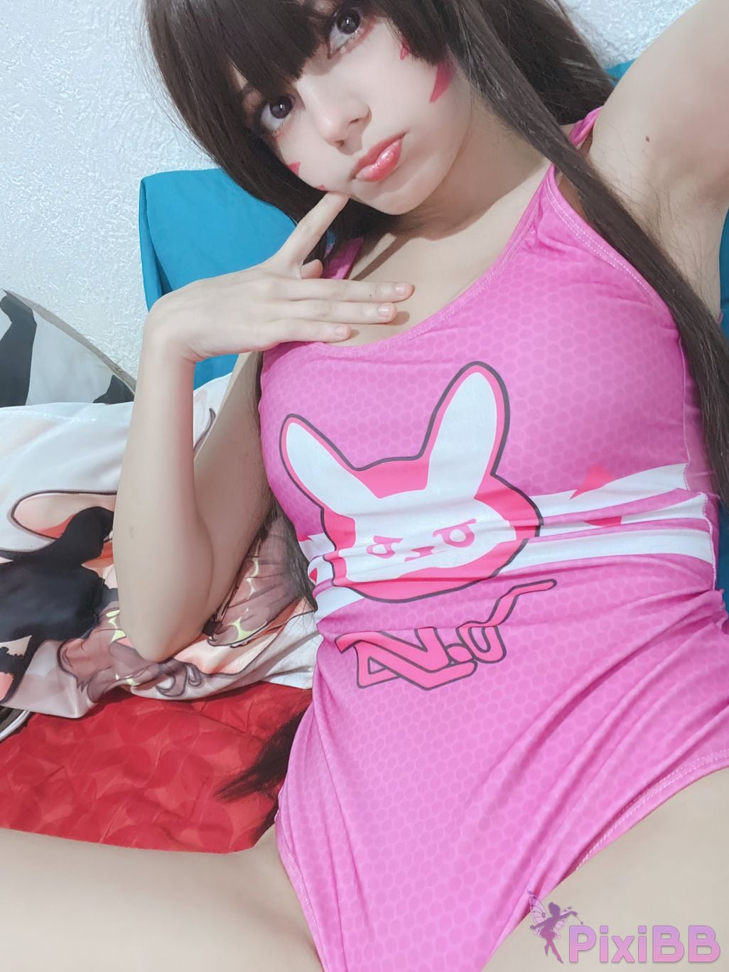 SweetieLine D.Va Swimsuit PixiBB.COM 10