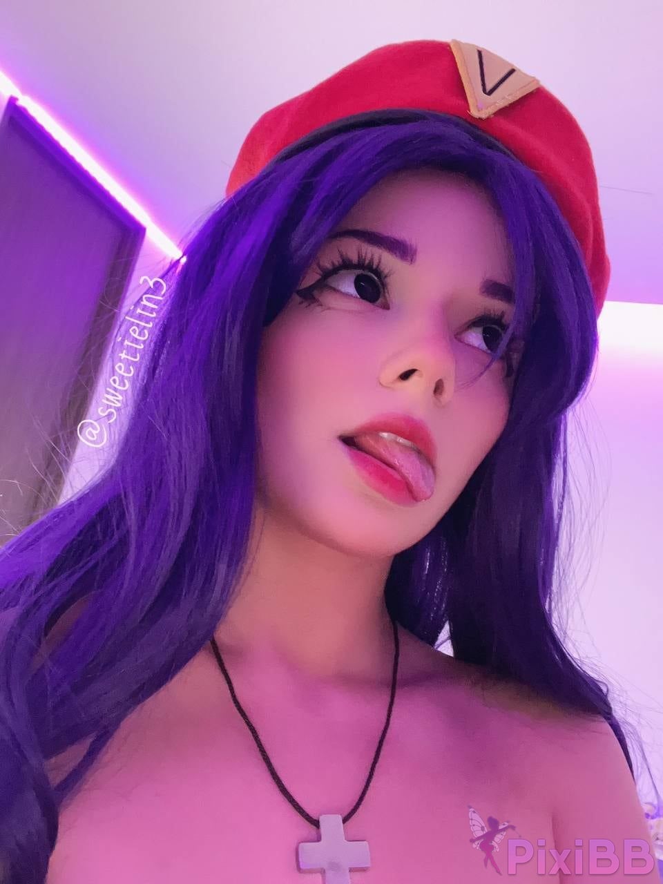 SweetieLine Misato Katsuragi PixiBB.COM 10