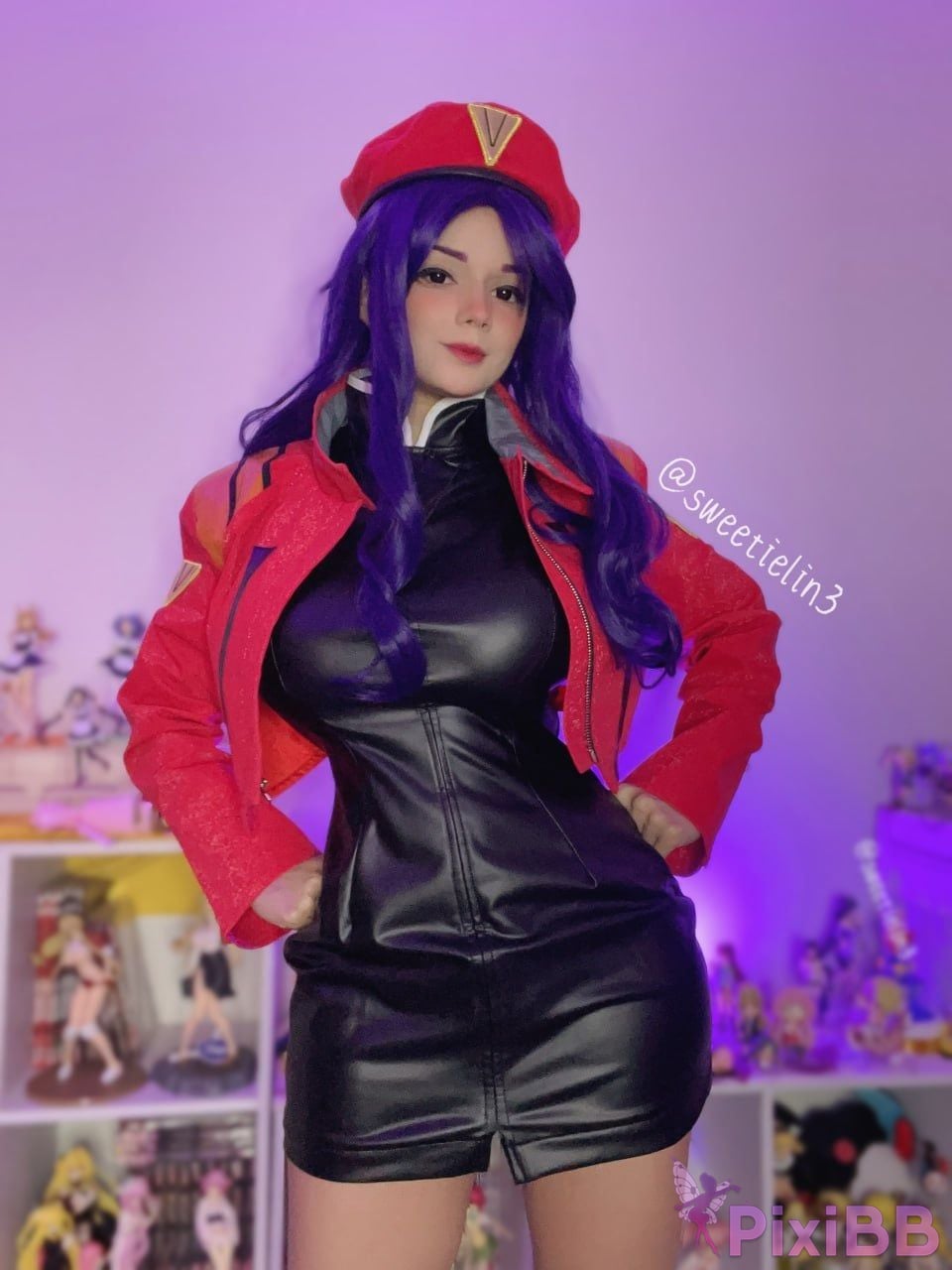 SweetieLine Misato Katsuragi PixiBB.COM