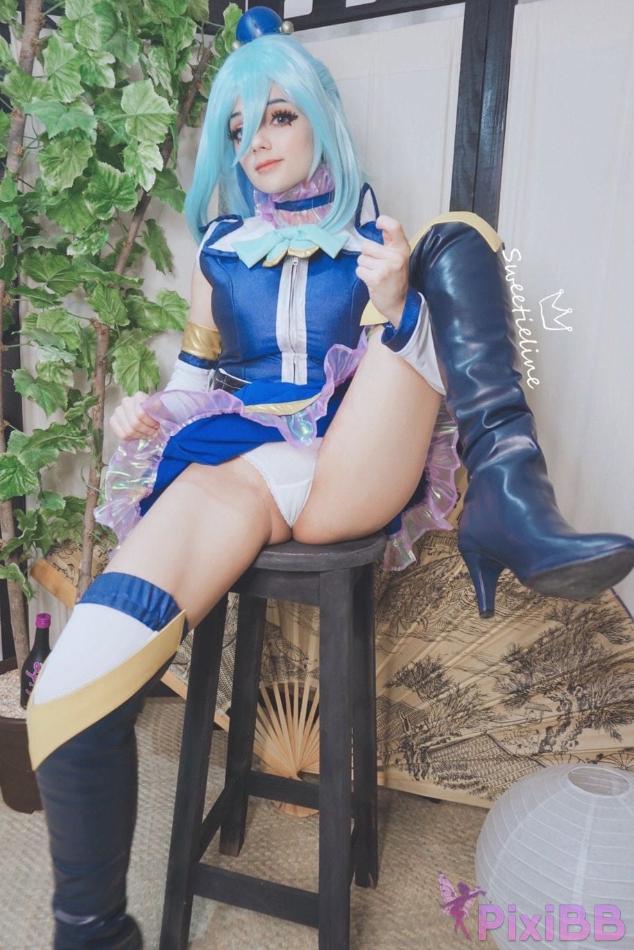 SweetieLine Aqua PixiBB.COM 2