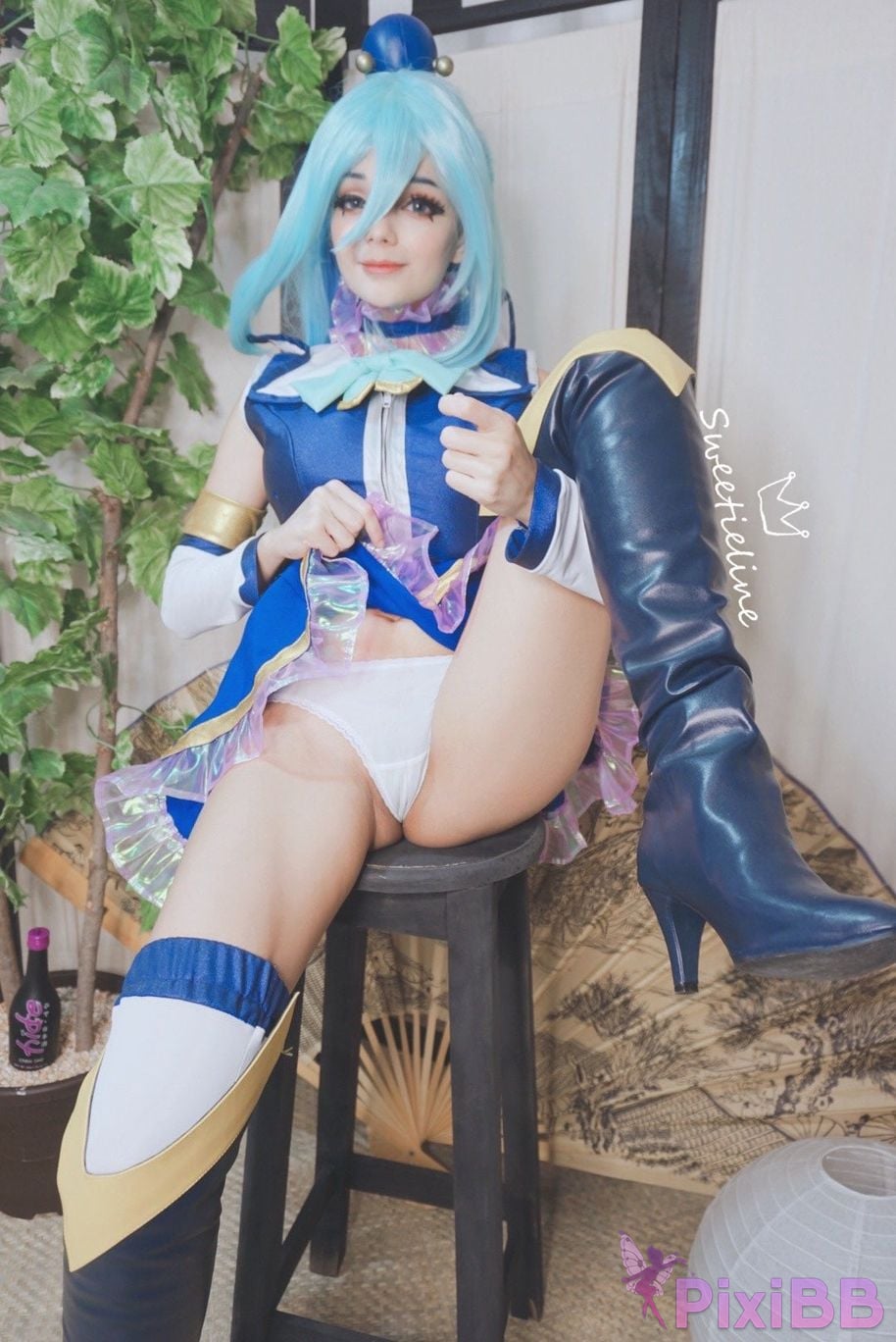 SweetieLine Aqua PixiBB.COM 3