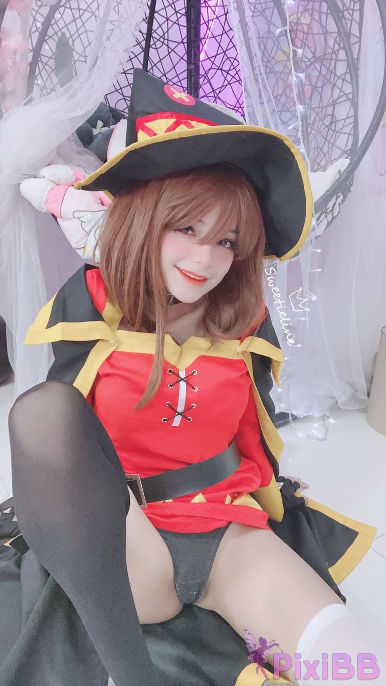 SweetieLine Megumin PixiBB.COM 10