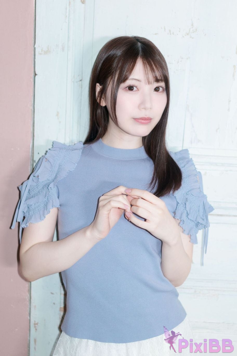 Japanese Idol Mio Ishikawa Photo book Peach colored sigh PixiBB.COM 022
