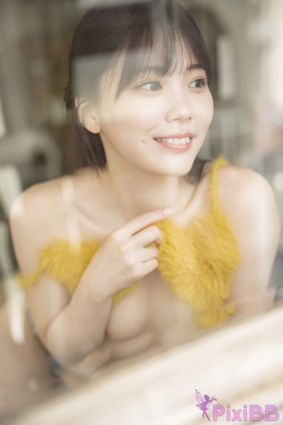 Japanese Idol Mio Ishikawa Asagei SEXY Actress Photo Book Glamorous woman PixiBB.COM 026