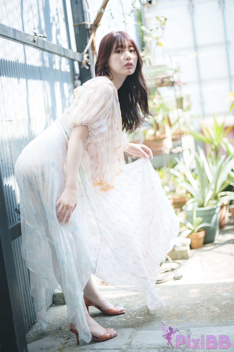 Japanese Idol Mio Ishikawa Asagei SEXY Actress Photo Book Glamorous woman PixiBB.COM 056