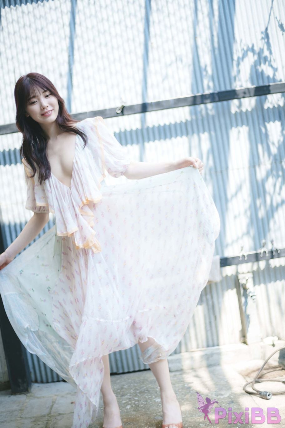 Japanese Idol Mio Ishikawa Asagei SEXY Actress Photo Book Glamorous woman PixiBB.COM 058