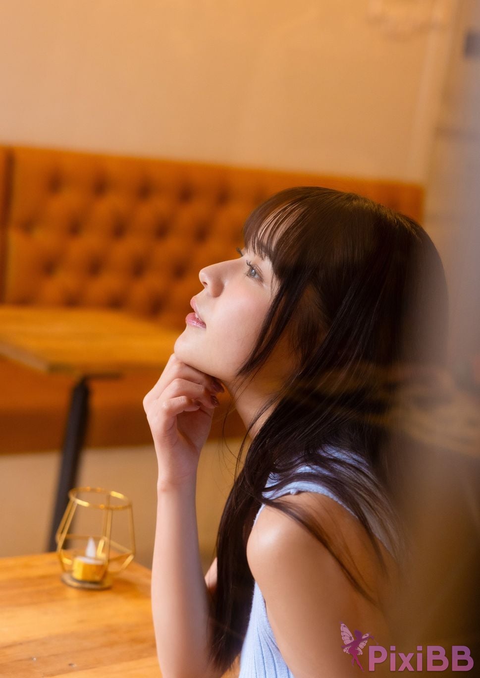 Japanese Idol Tano Yu Field of Sorrow digital photo book Killertune PixiBB.COM 036